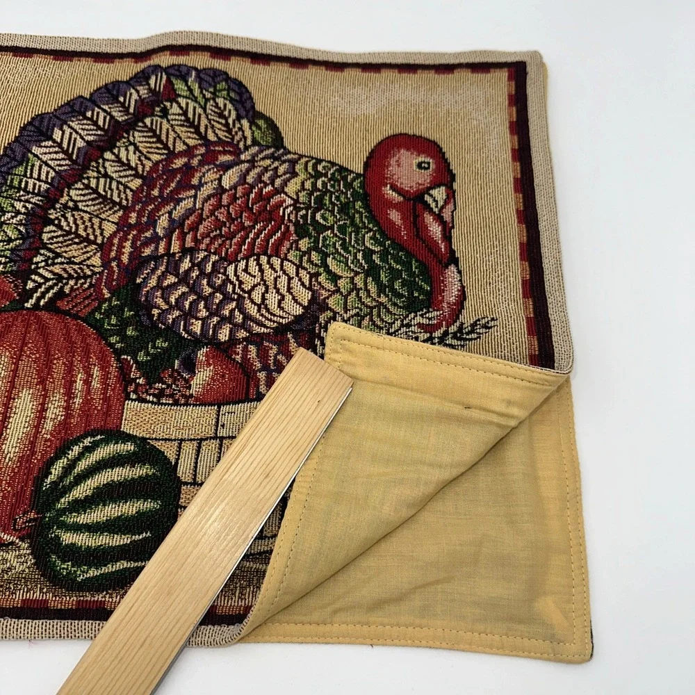 N/A tapestry table