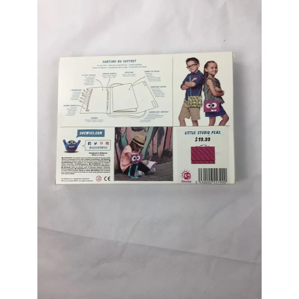 New The Little Studio Mobile Drawing Kit 2017 Creative Play Award