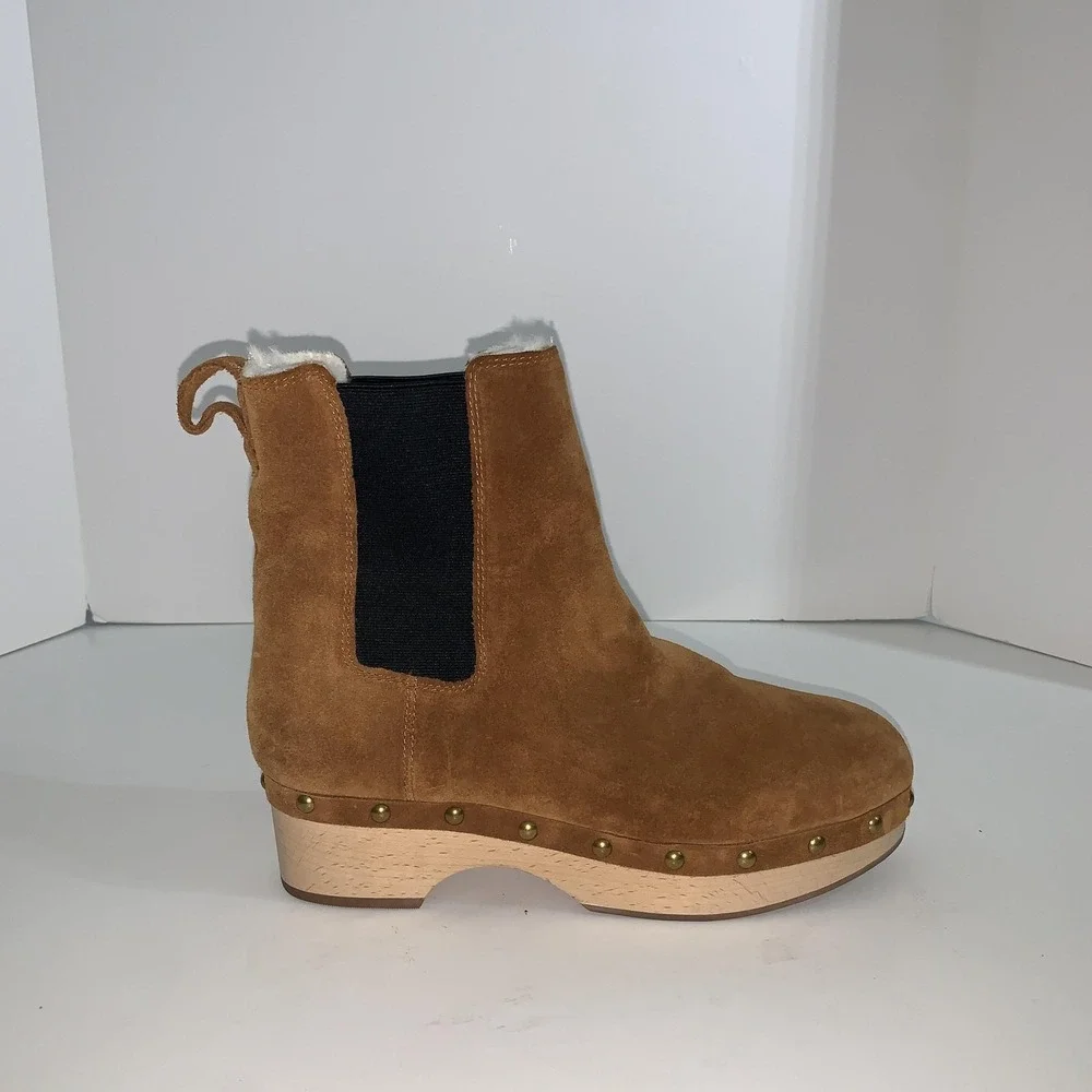 J. Crew Factory uppers added loops