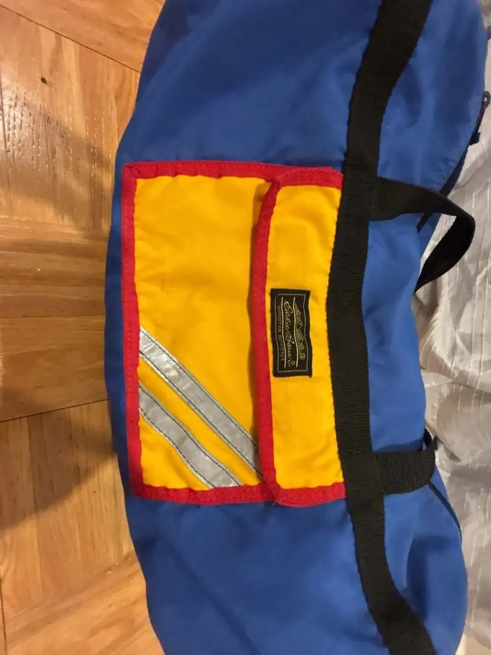Eddie Bauer vintage eddie