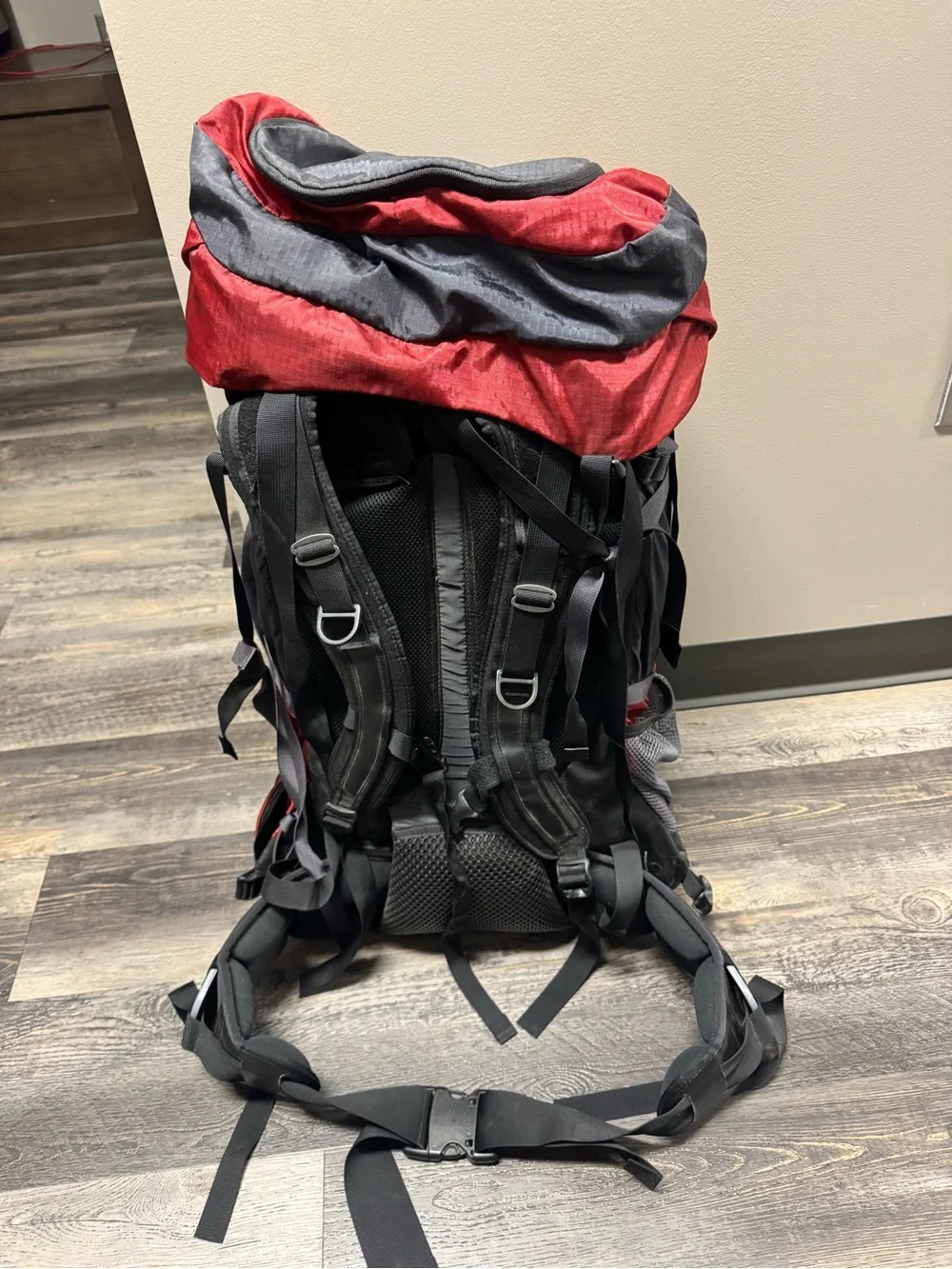 Gregory gently used