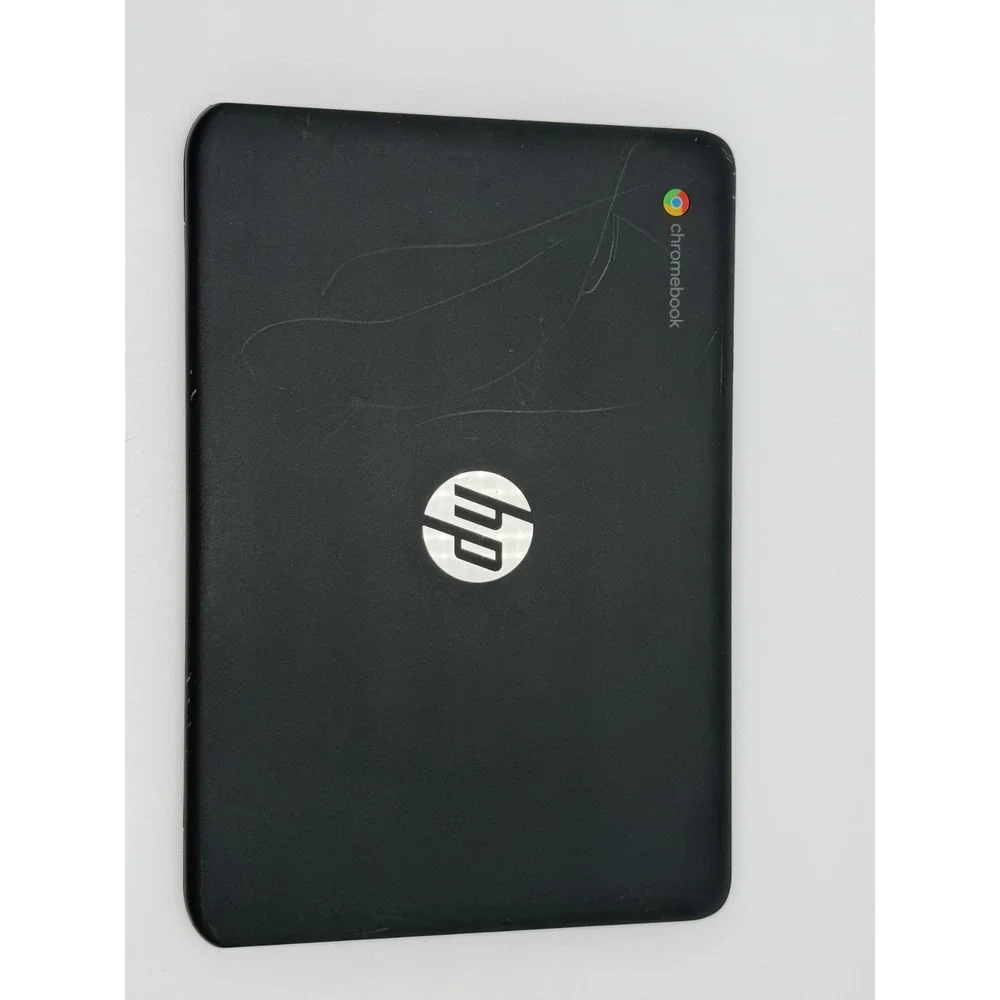 HP no charger