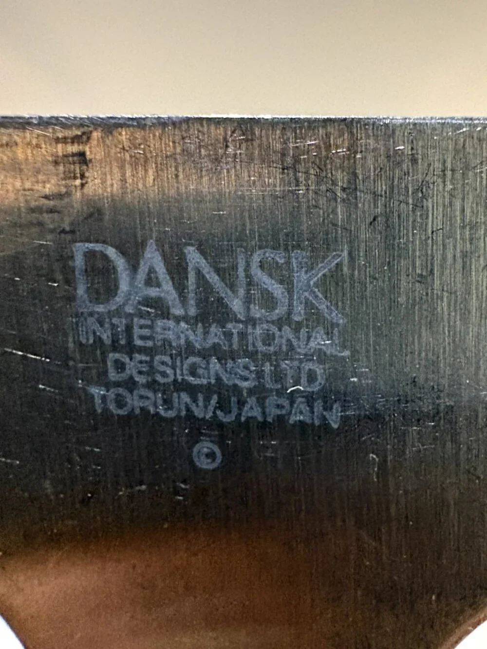 VTG MCM Dansk Vivianna Torun Cheese Board Danmark & Cheese Slicer