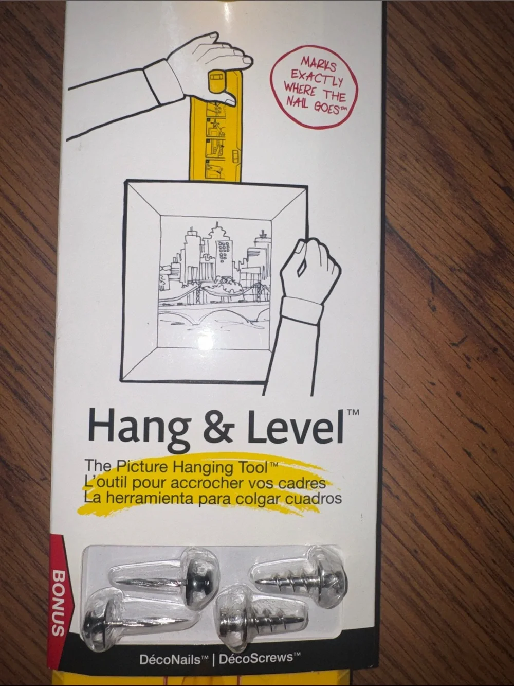 N/A hang level