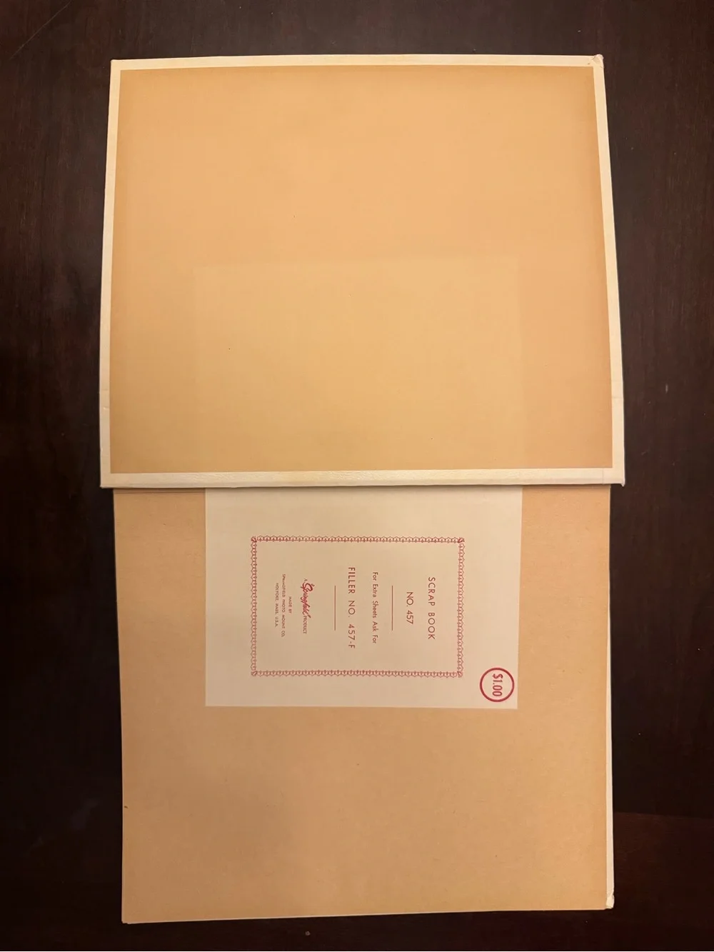 Springfield vintage unused
