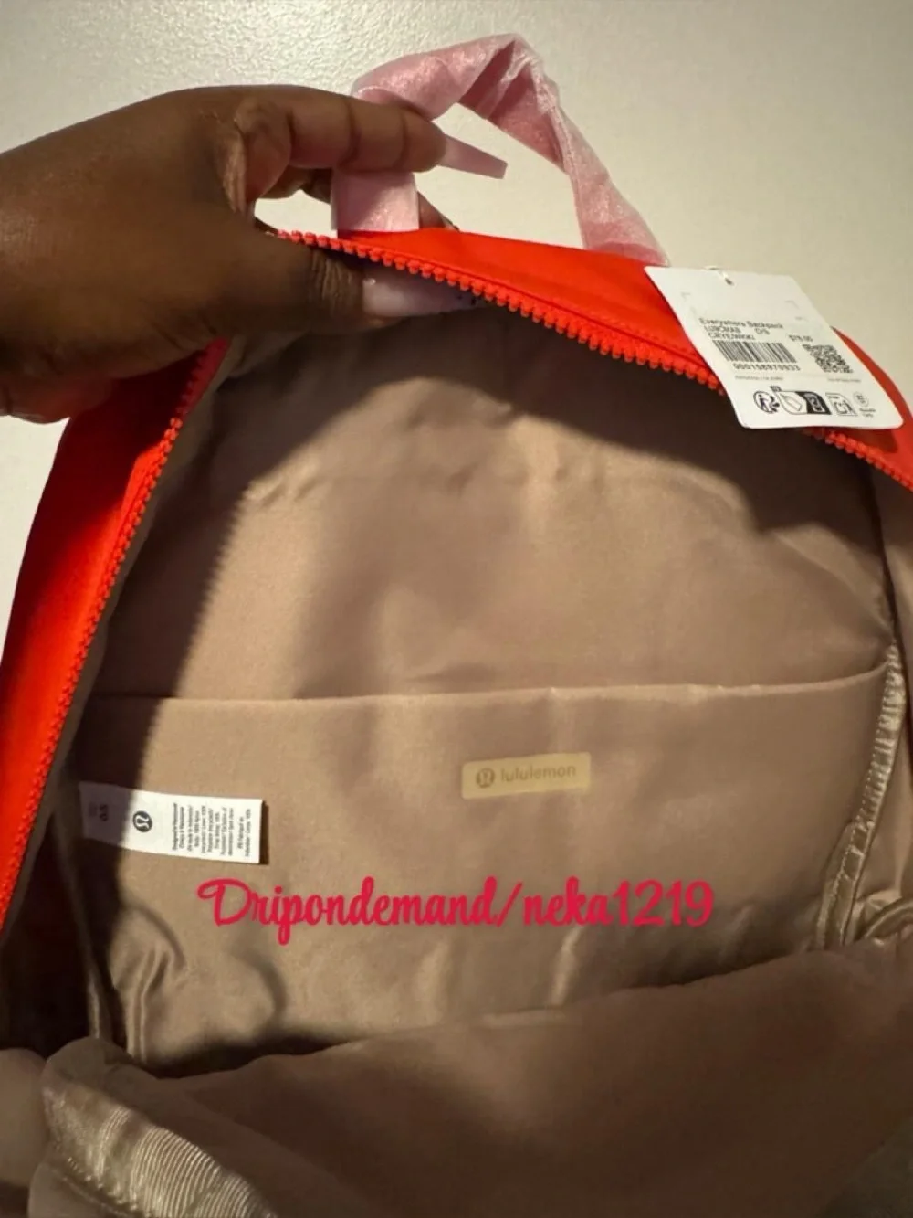 lululemon athletica brand new