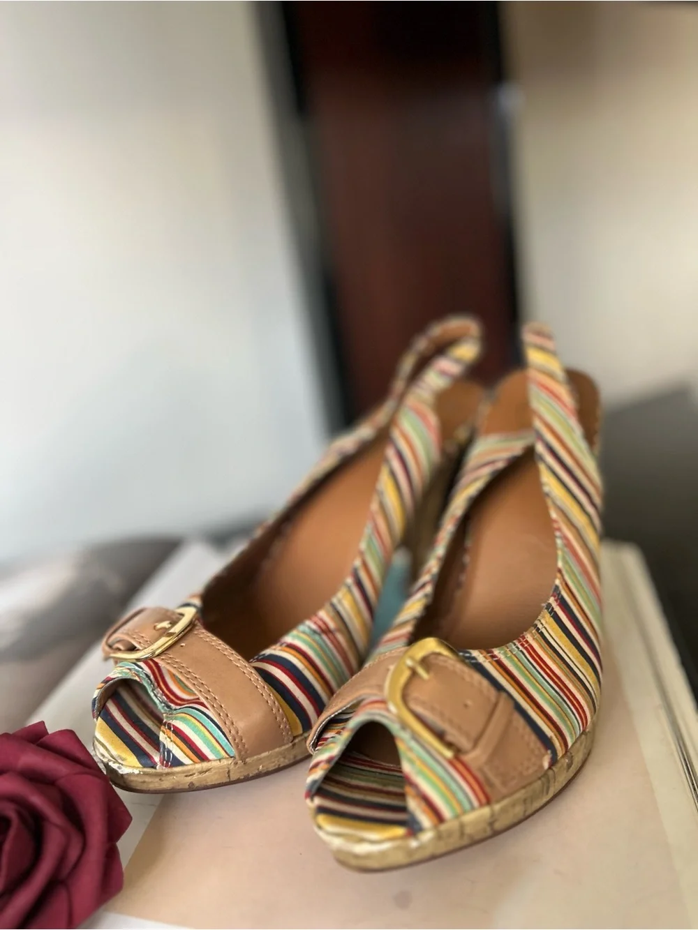 Candies comfortable peep