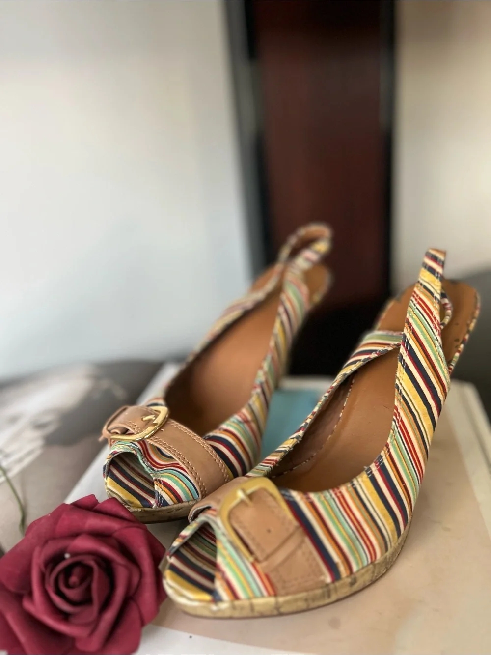 Candies comfortable peep