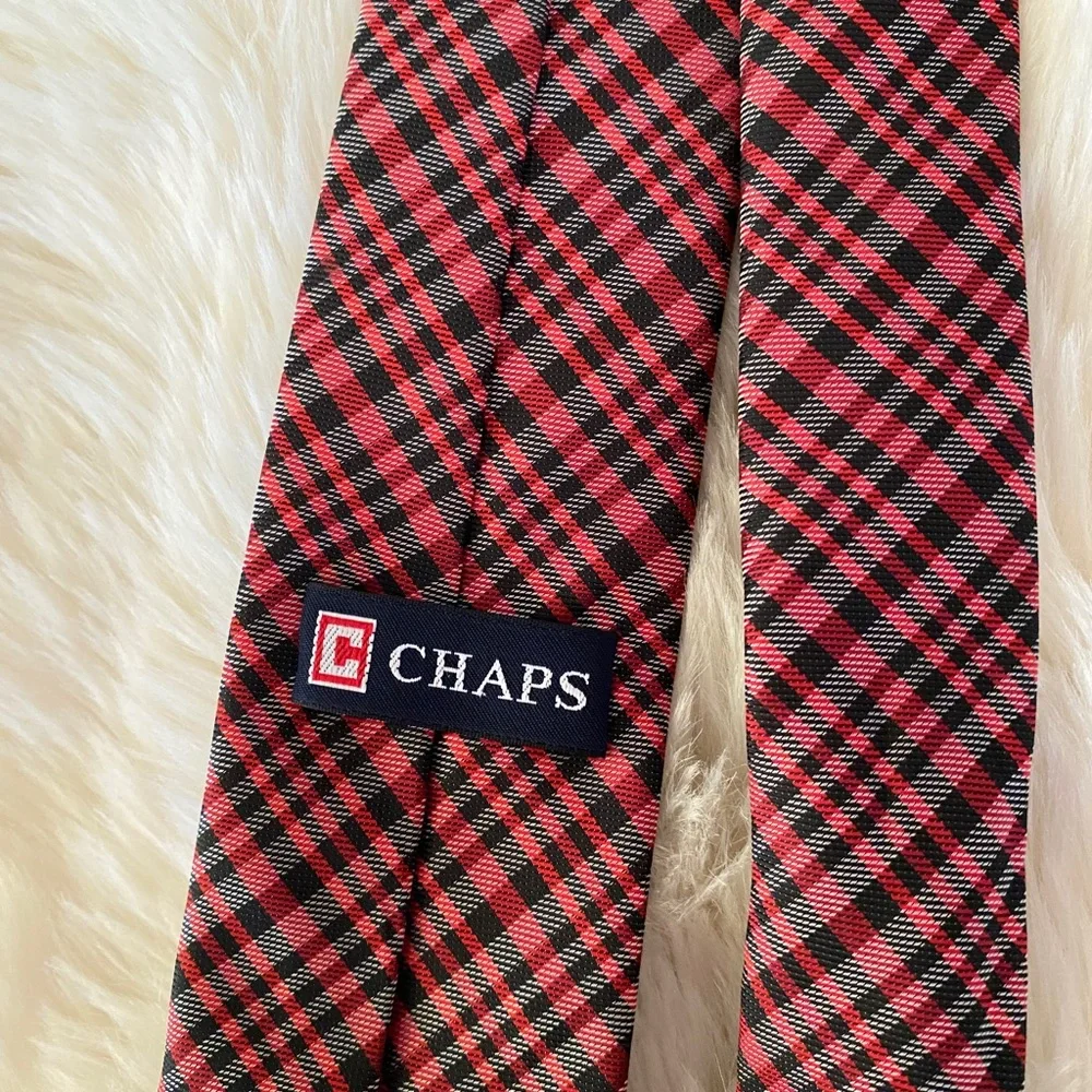 Chaps boys red