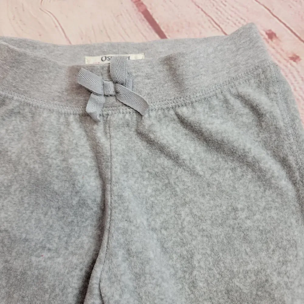 Oshkosh fleece pants 18mo