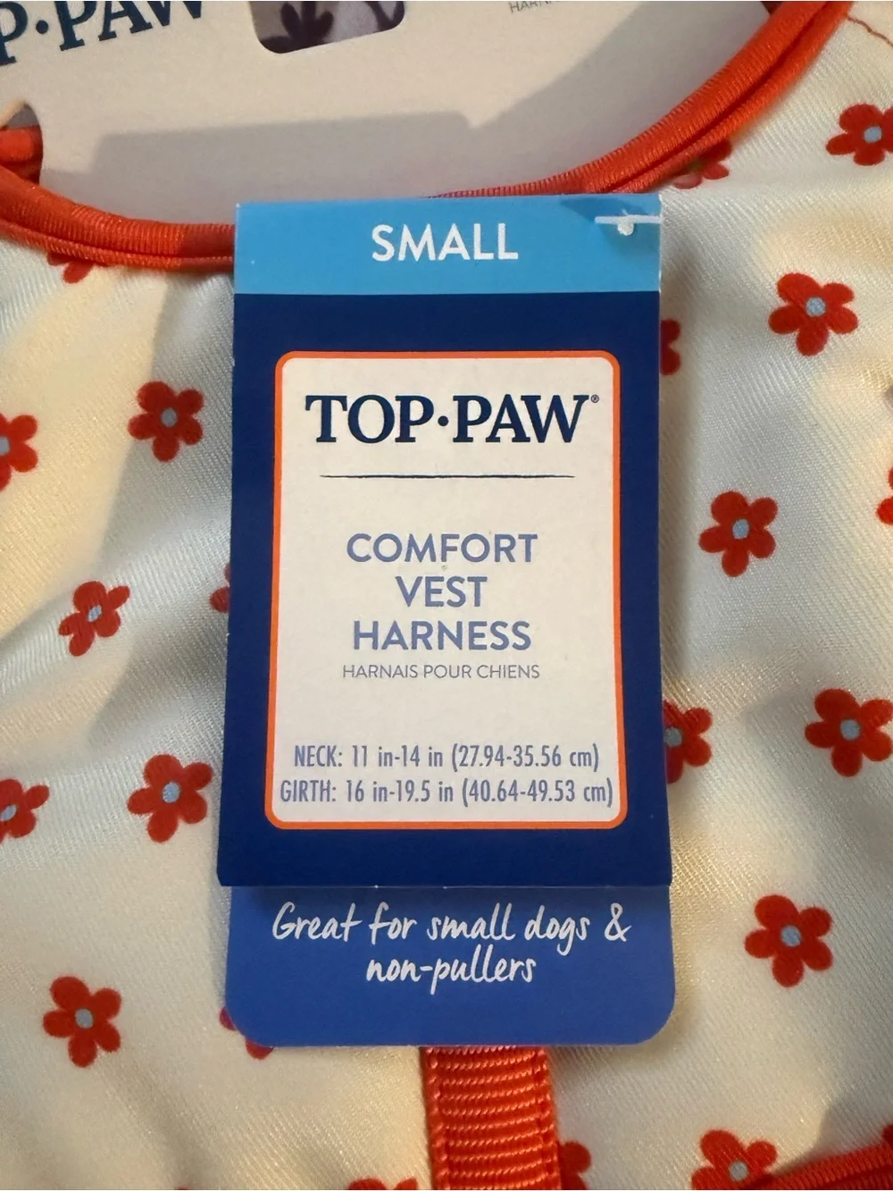 Top Paw open reasonable