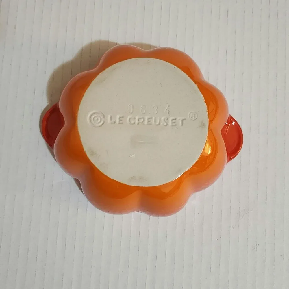 Le Creuset no lid