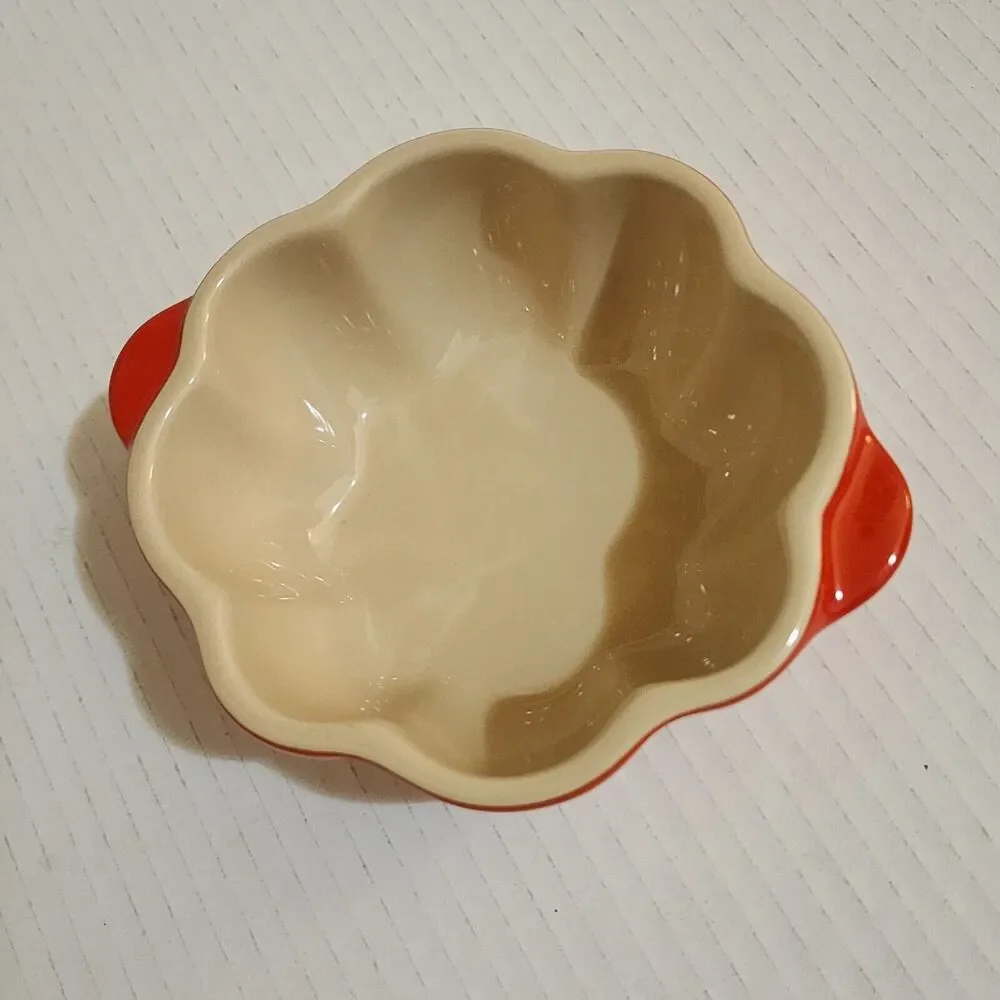 Le Creuset no lid