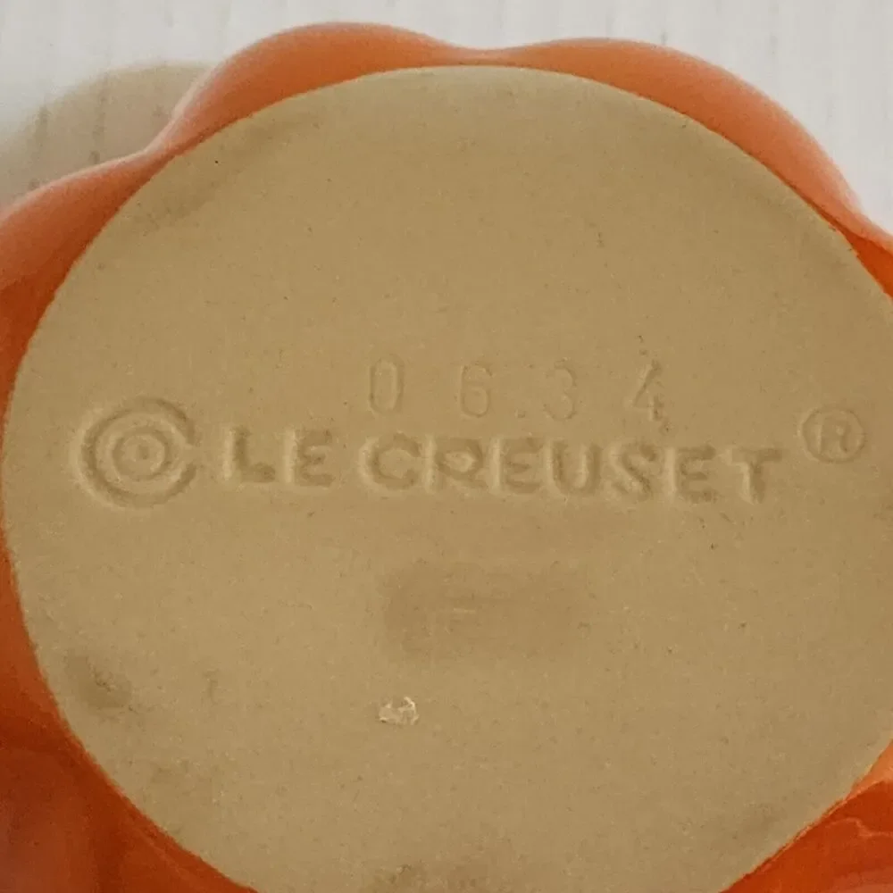 Le Creuset no lid
