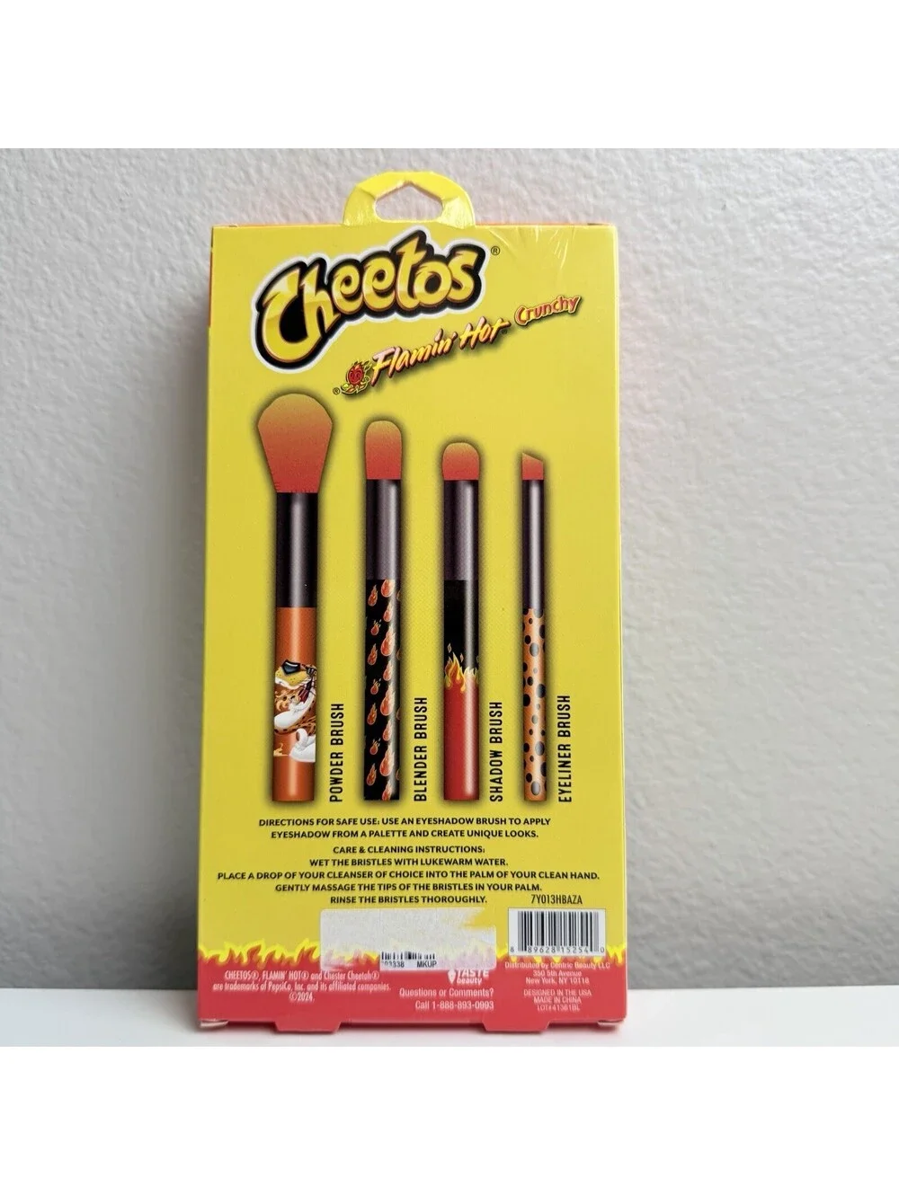 N/A cheetos flamin’
