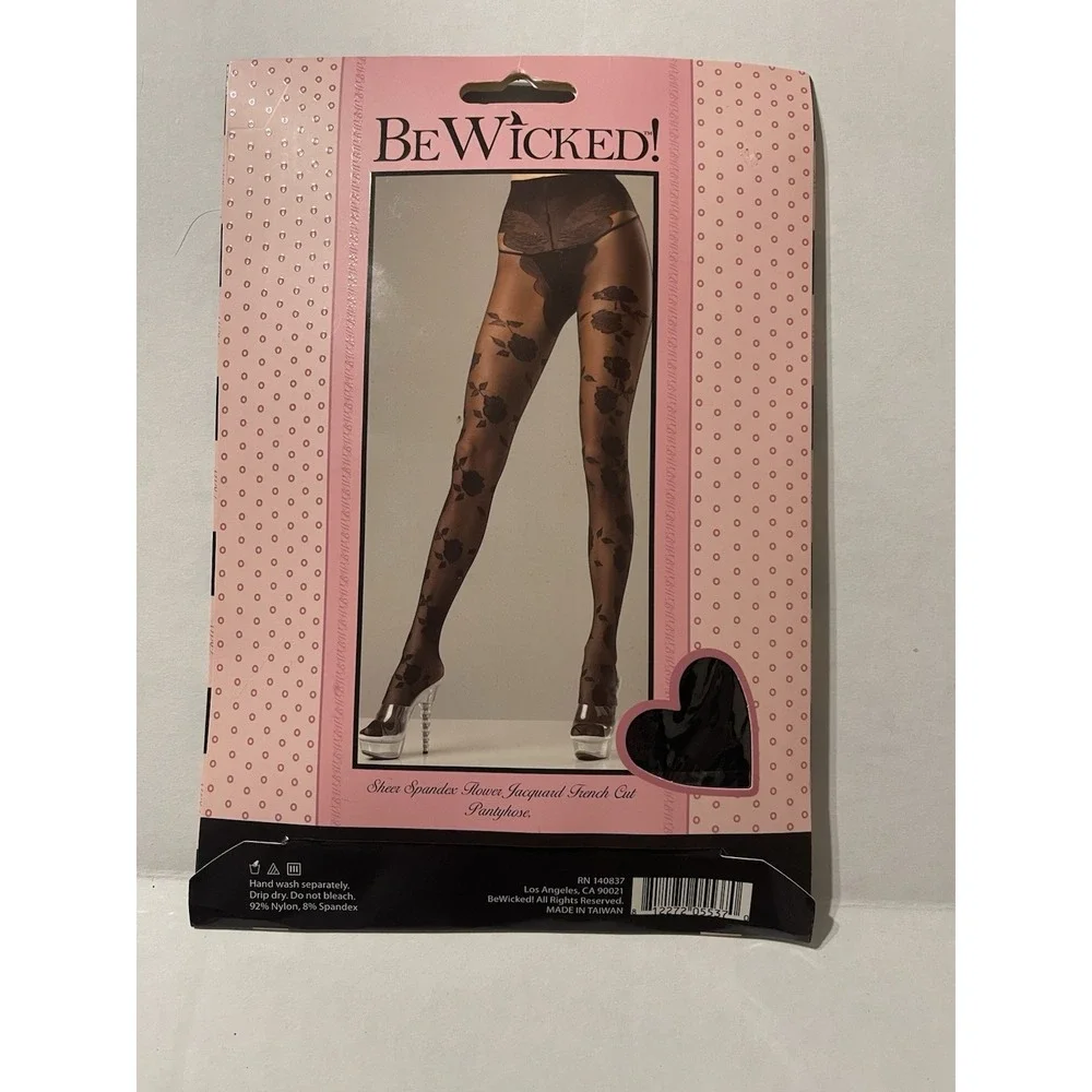 Be Wicked new package