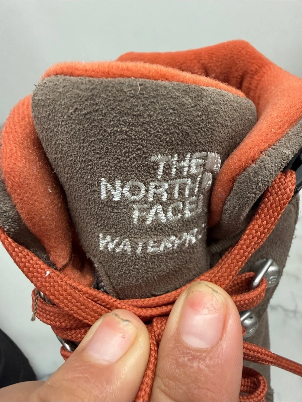 The North Face sturdy kids