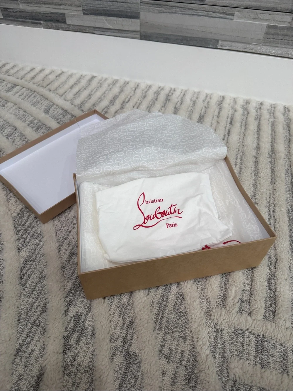 Christian Louboutin original christian
