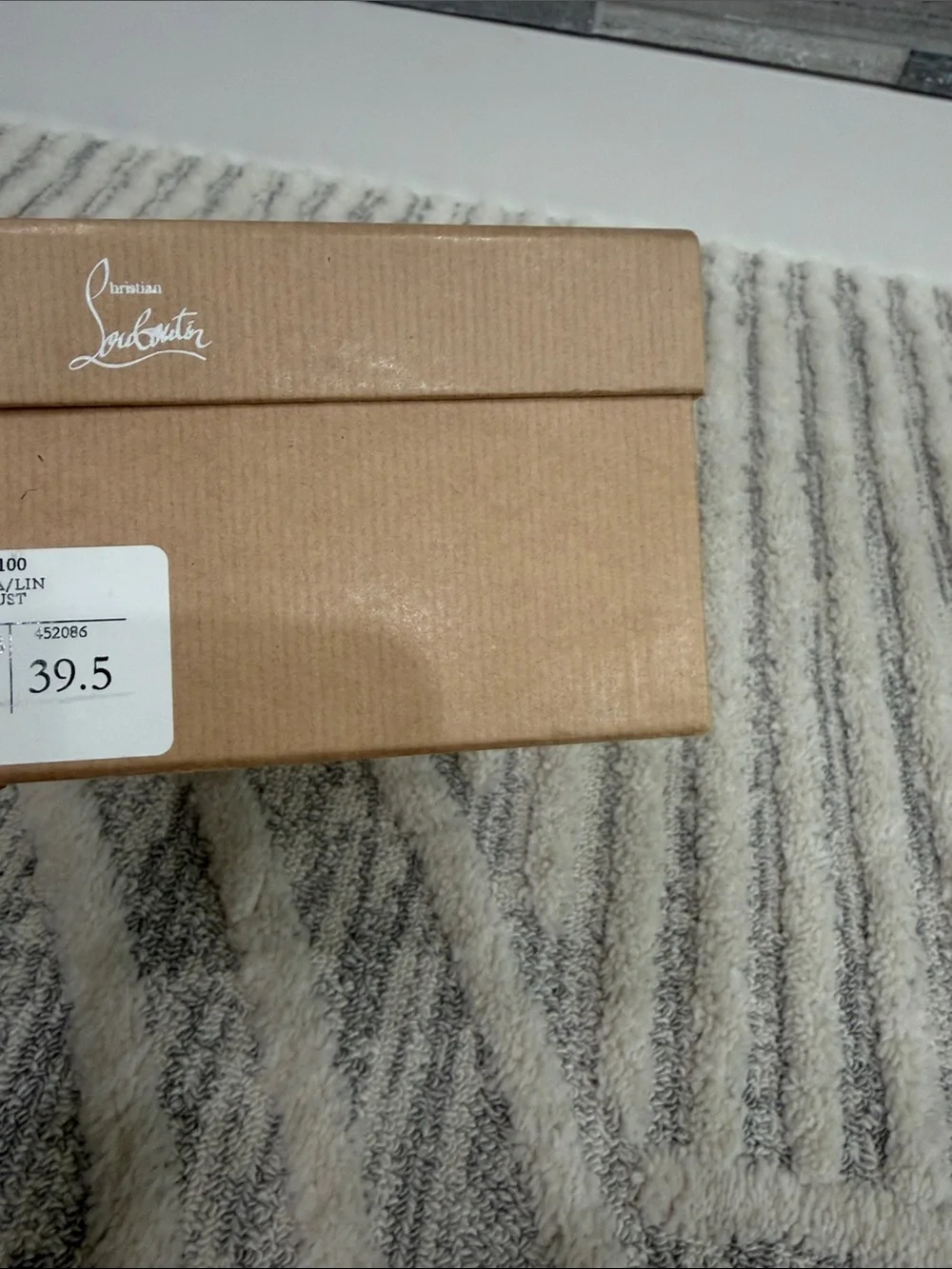 Christian Louboutin original christian
