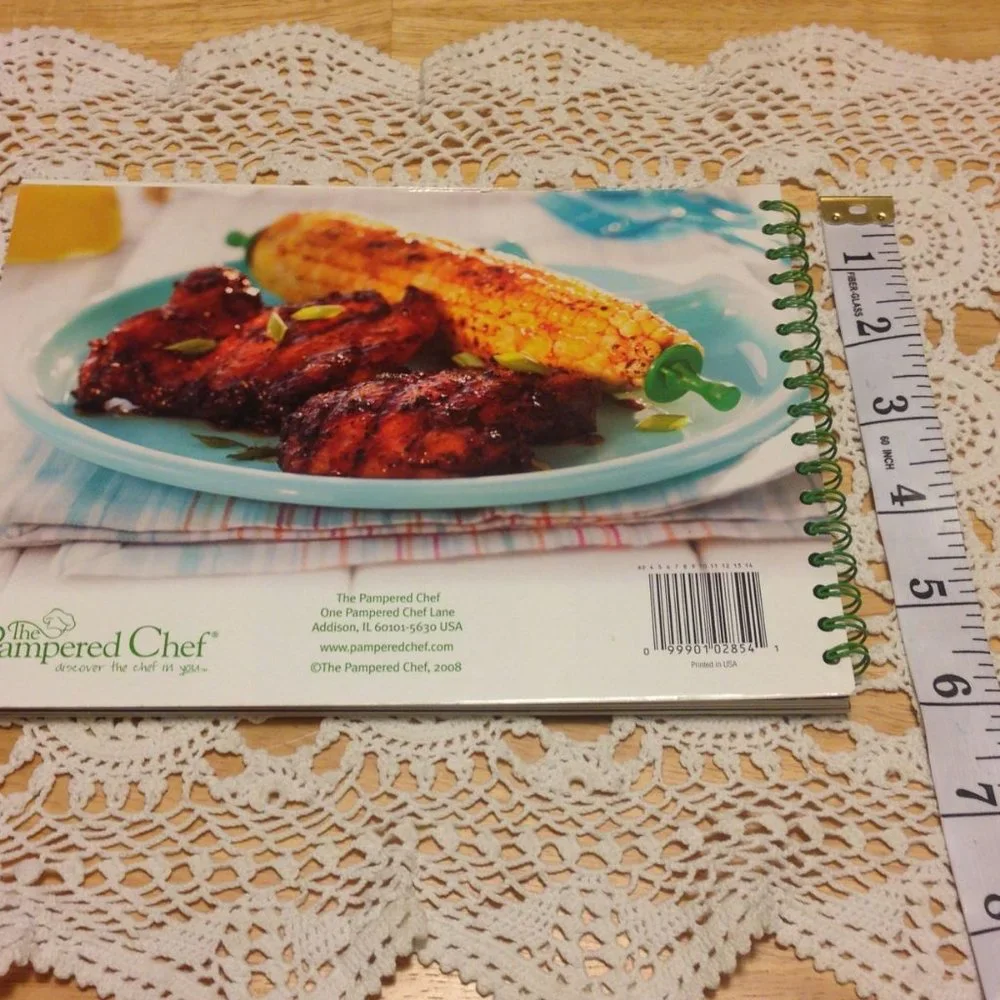 The Pampered Chef want this