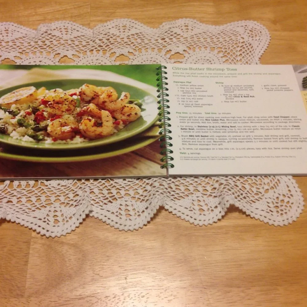 The Pampered Chef want this