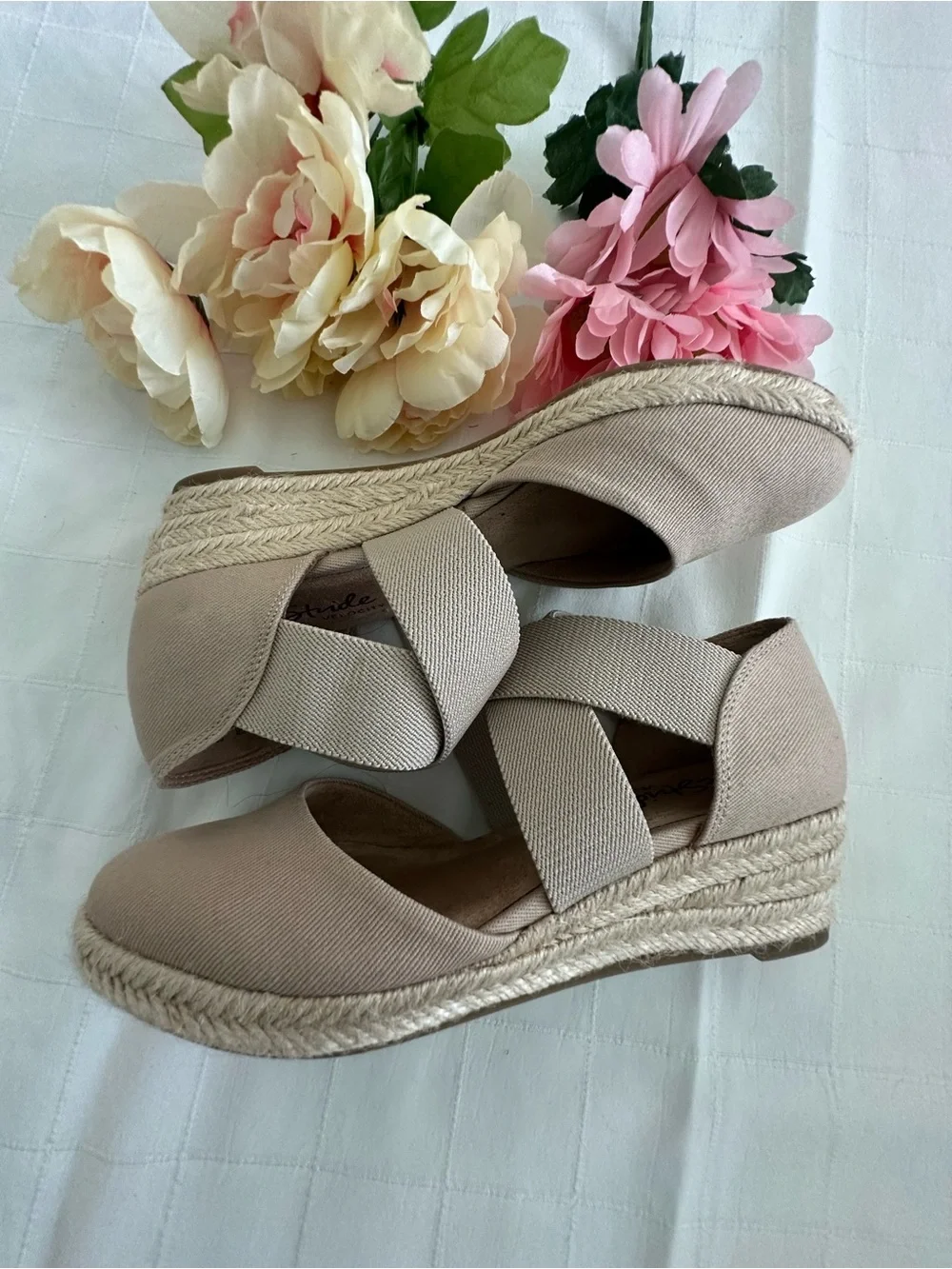 Life Stride lightweight espadrille