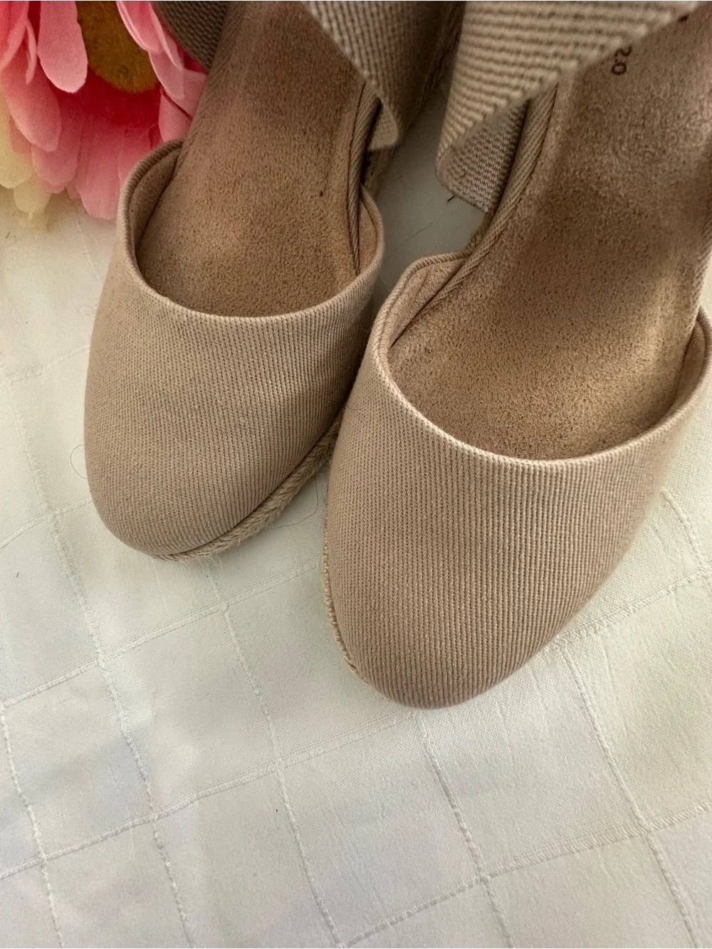 Life Stride lightweight espadrille