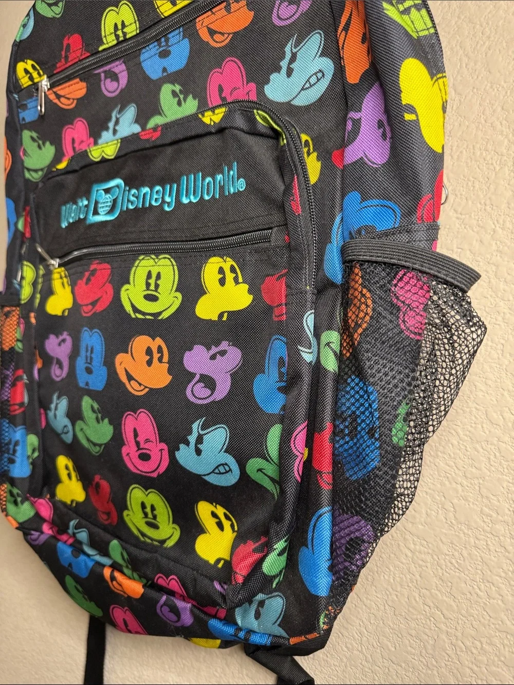 Disney official walt