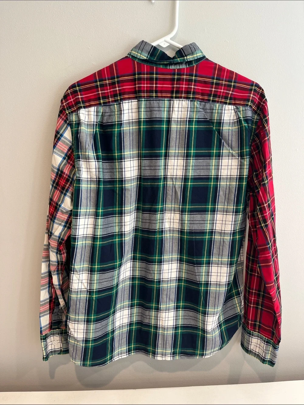 J. Crew crew long