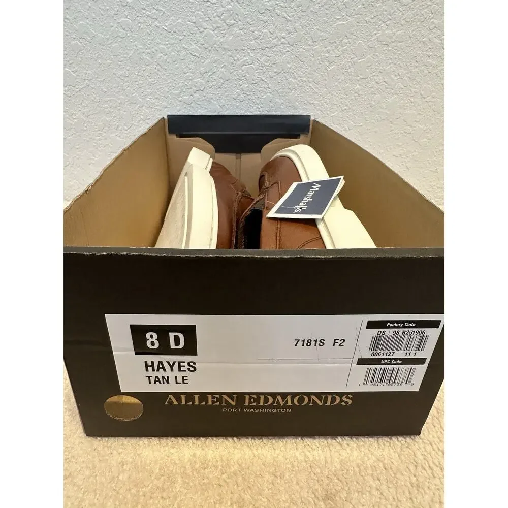 Allen Edmonds brand new