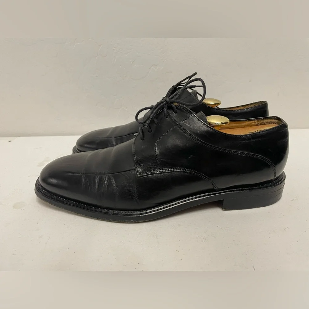 Johnston & Murphy black italy