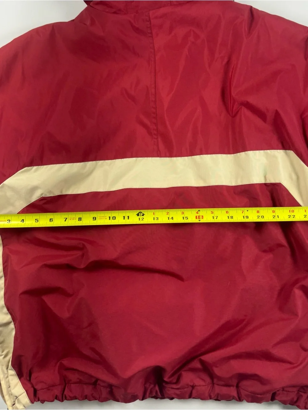 J. Crew lightweight hooded