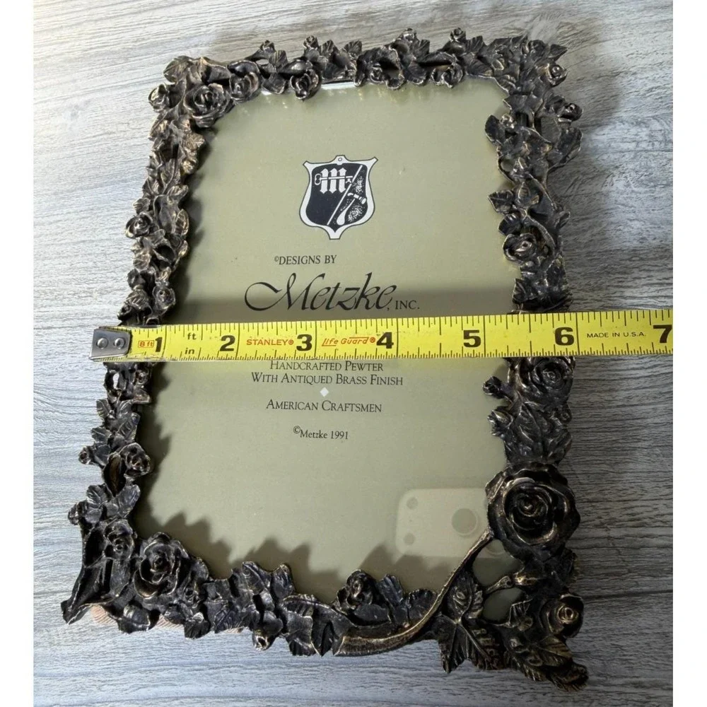 Metzke vtg photo