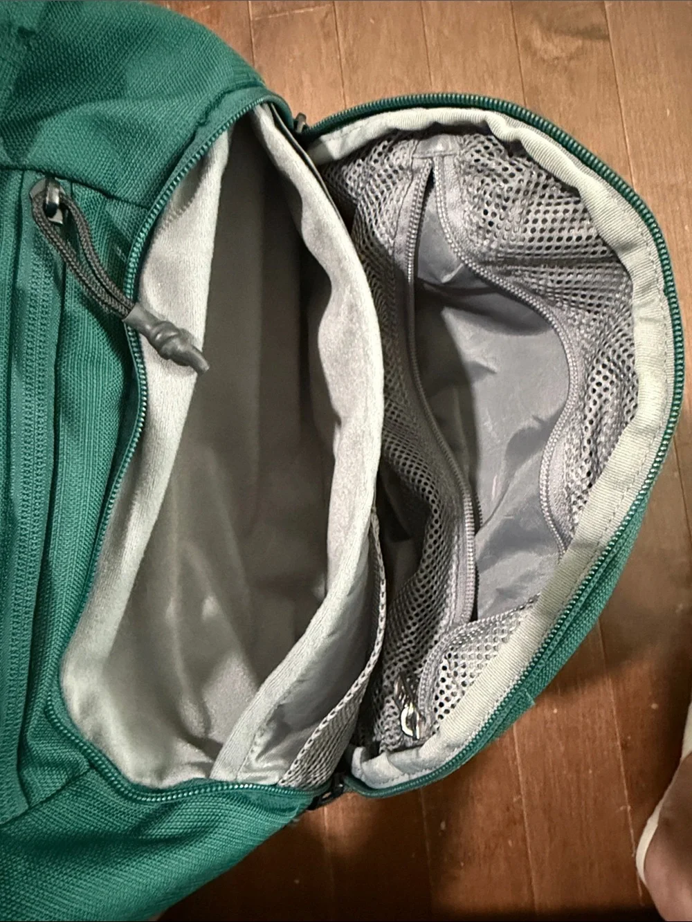 Jansport rugged backpack