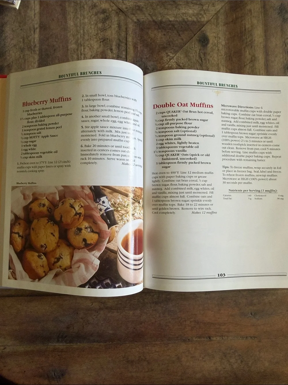N/A homestyle cooking