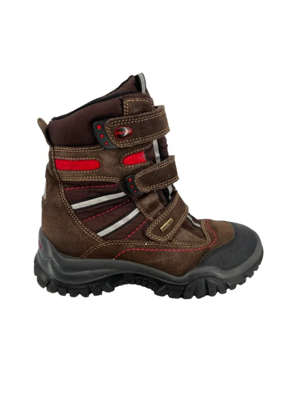 Primigi durable suede