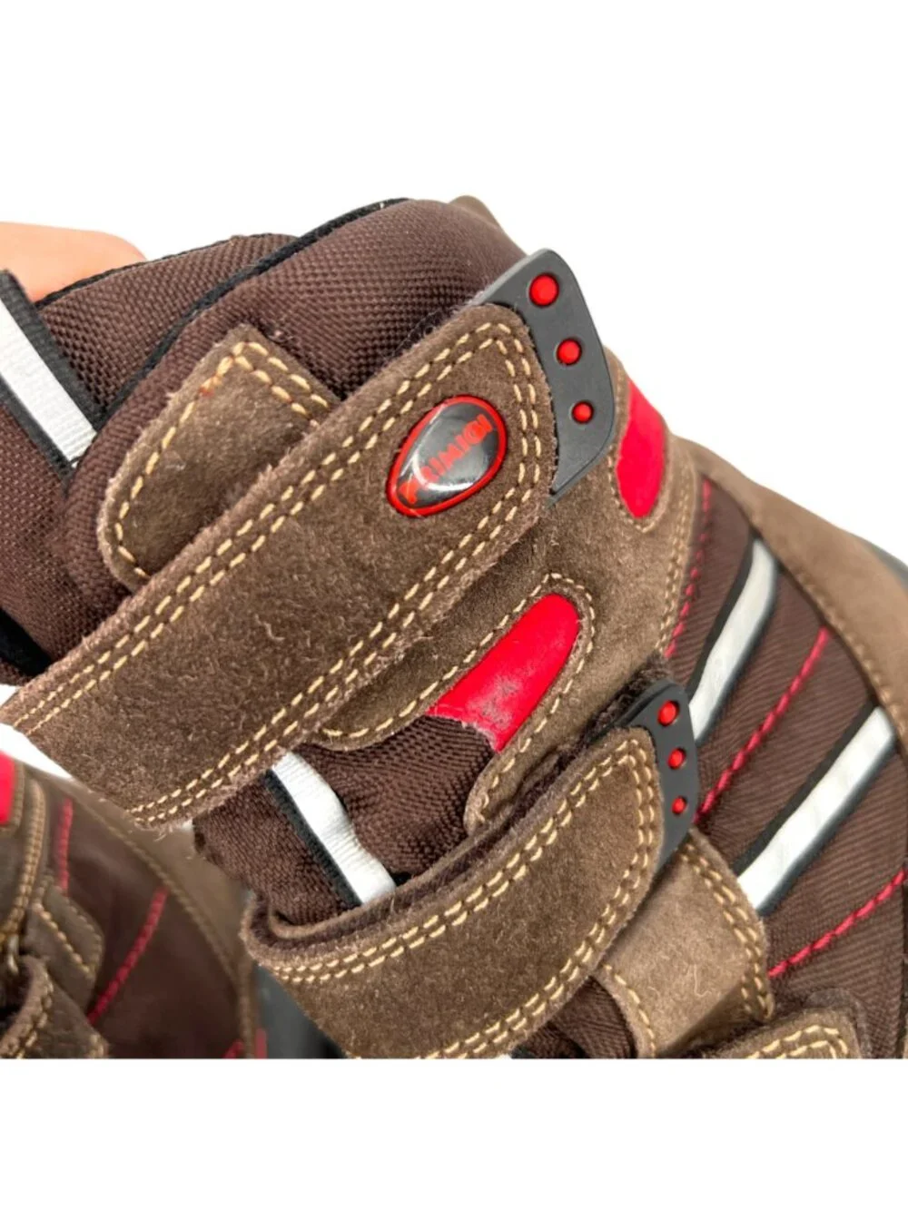 Primigi durable suede