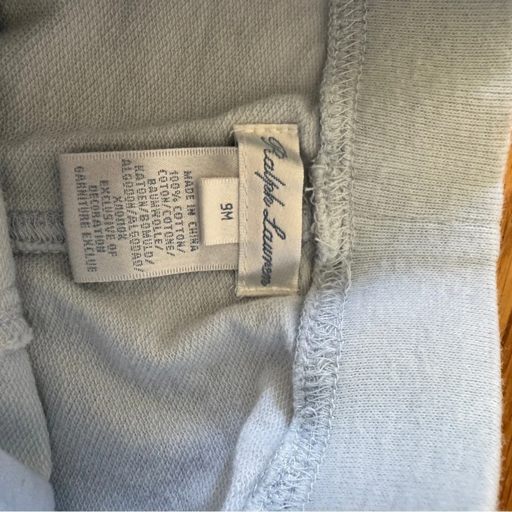 Ralph Lauren black from total