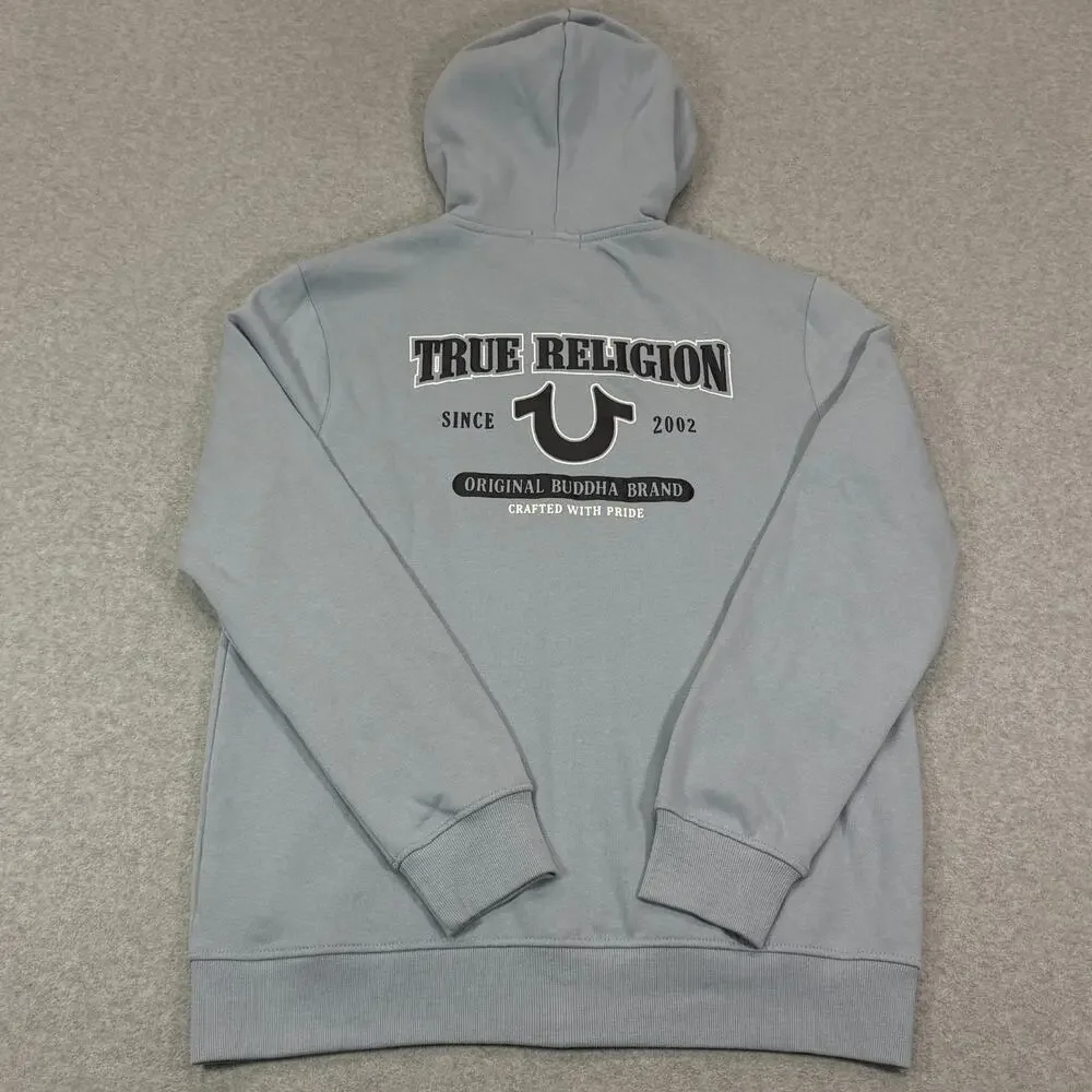 True Religion details brand