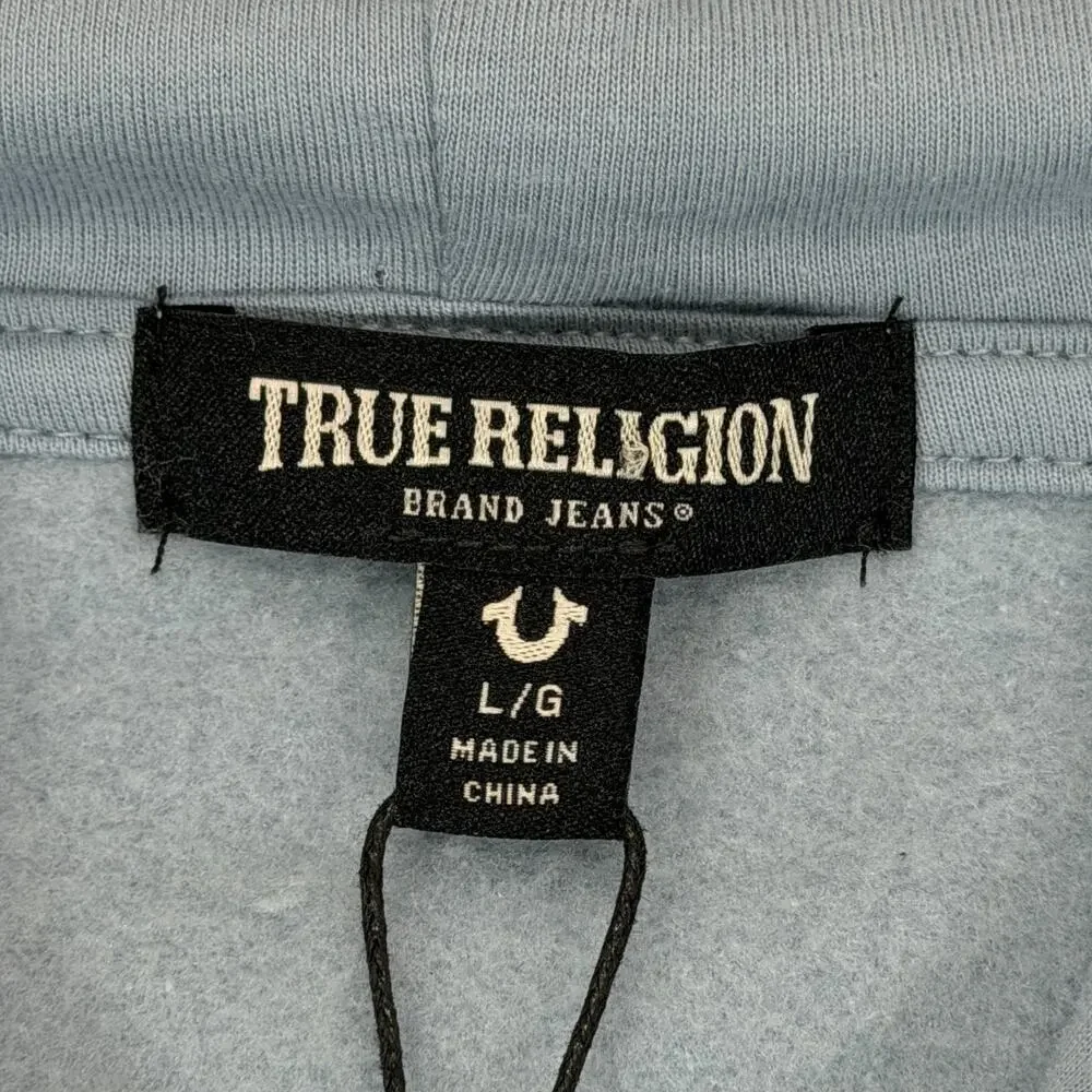 True Religion details brand