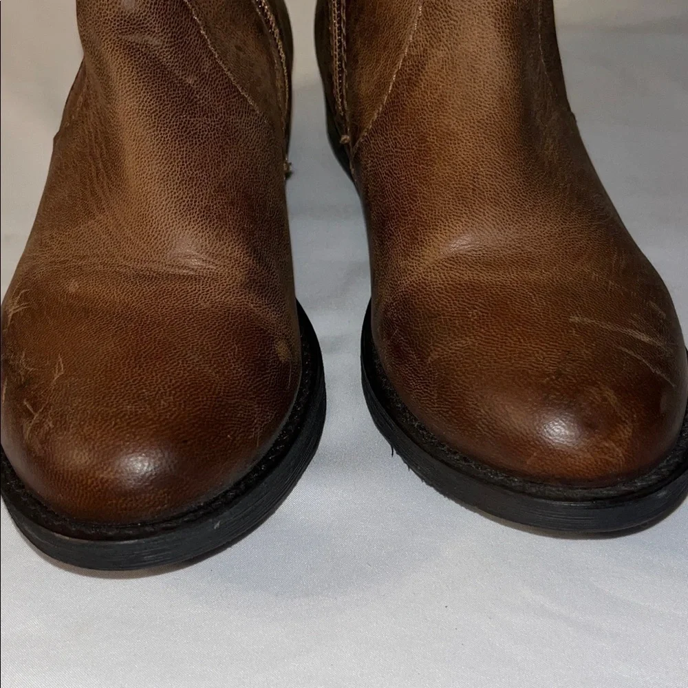 Steve Madden elegant brown