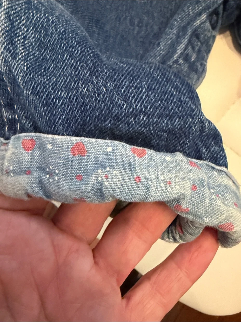 OshKosh Bgosh classic denim