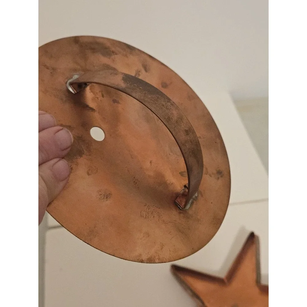N/A copper cookie