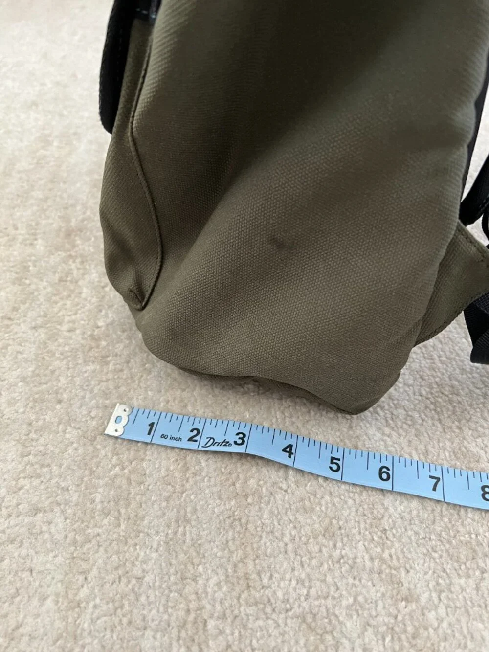 Timbuk2 green black