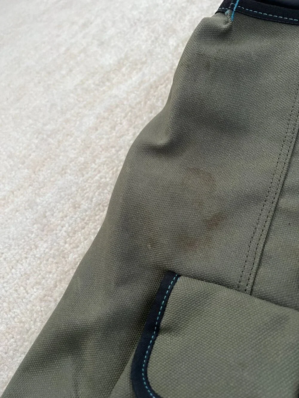 Timbuk2 green black