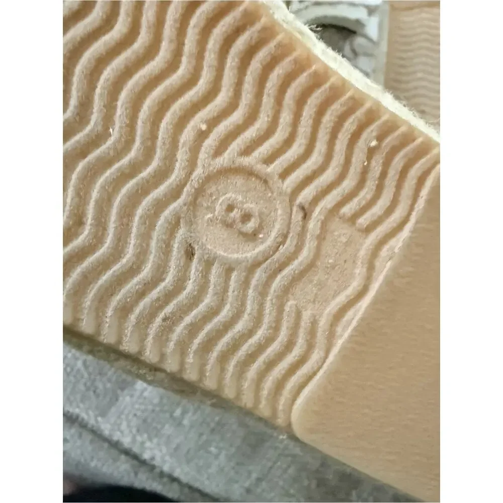 Soludos ivory slip