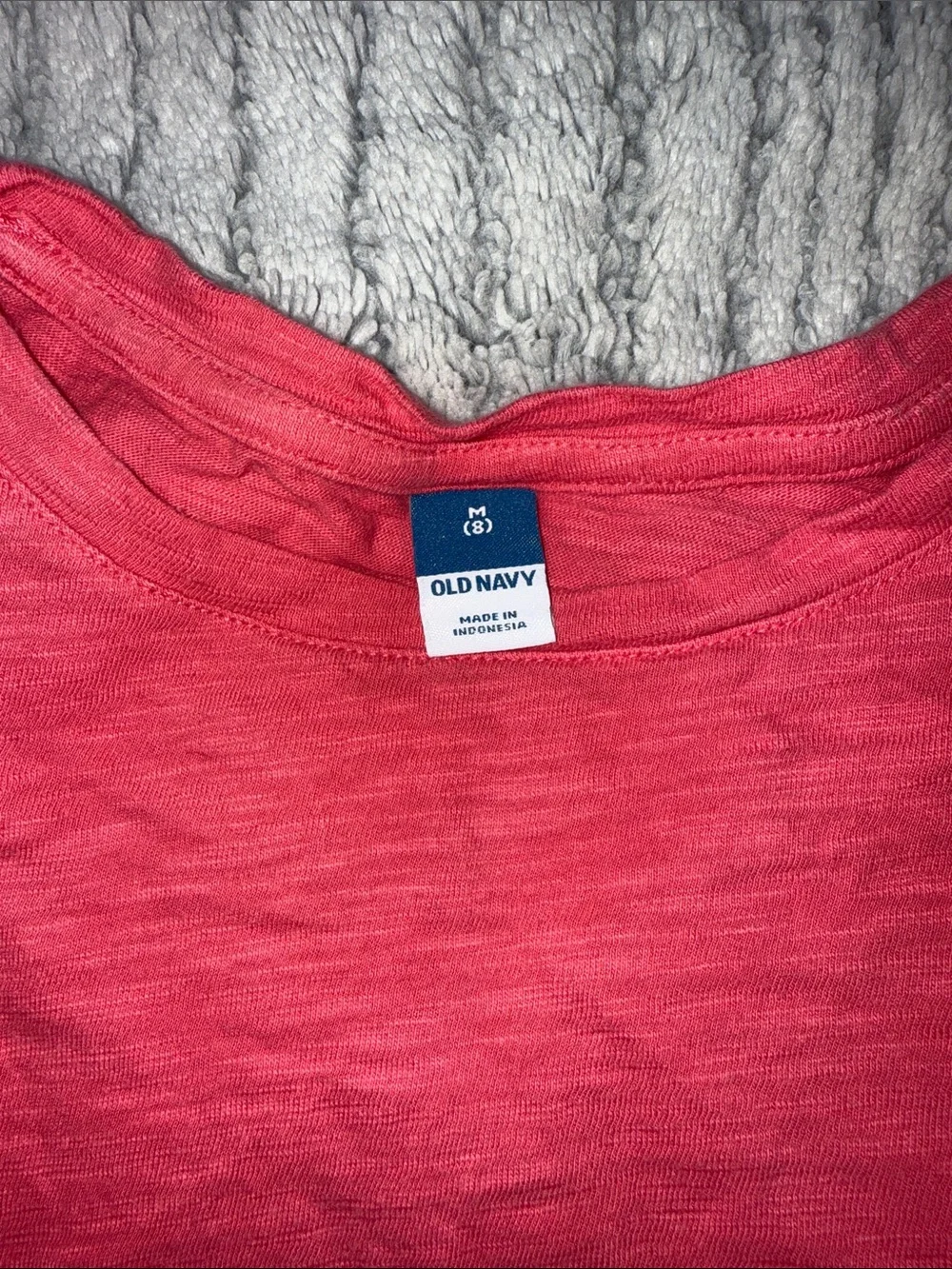 Old Navy soft coral