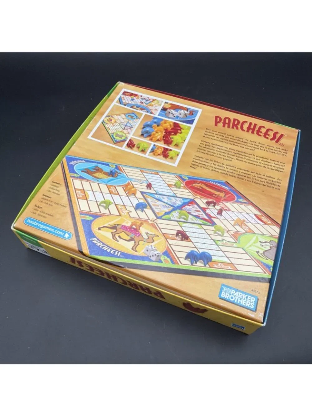 Hasbro board game