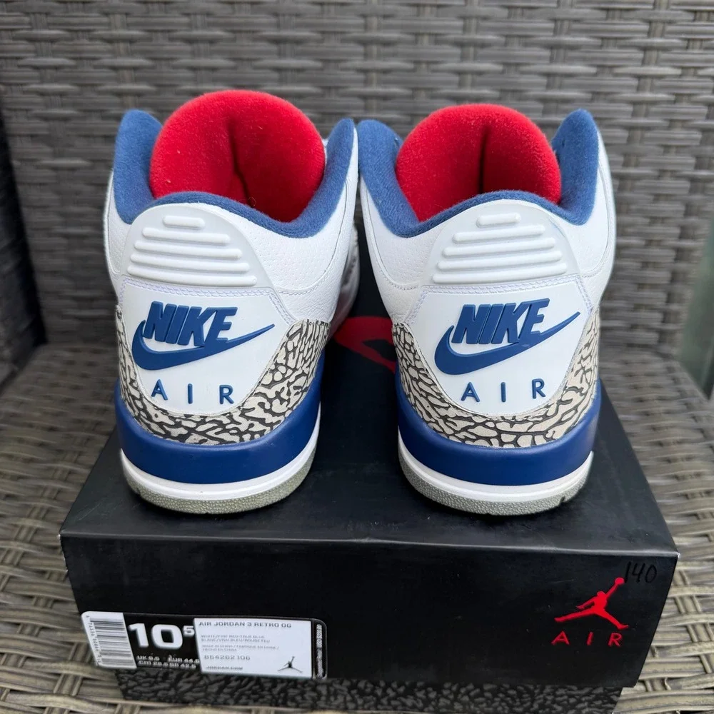 Jordan air retro