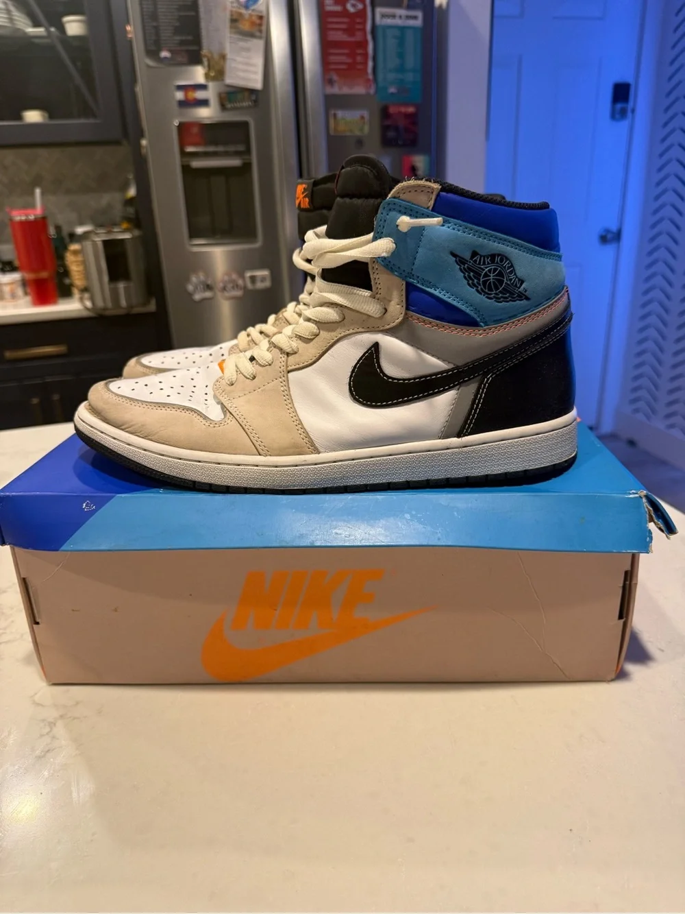 Jordan classic air